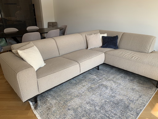 ZGAN BePureHome canapé d'angle Déclaration