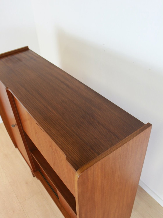 Image 1 of Vintage Teak Cabinet