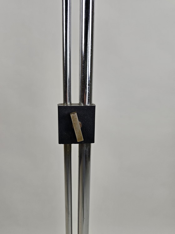 Image 1 of Lampada da terra Diabolo di Jo Hammerborg per Fog and Morup, anni '60