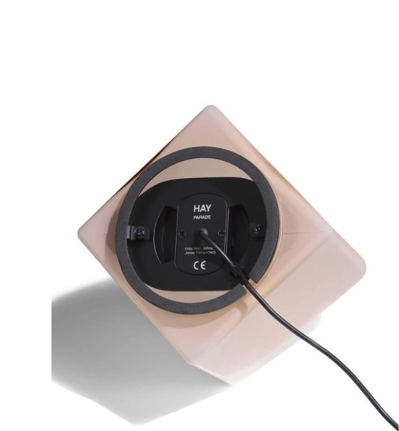 Image 1 of PARADE TABLE LAMP 160 BLUSH PINK / HAY