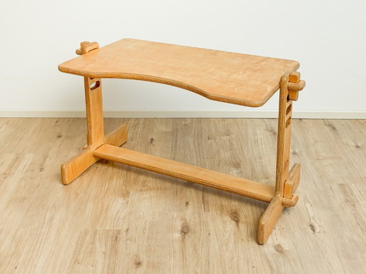 Escritorio y silla TOBIFANT, Luigi Colani, kinderlübke, Vintage