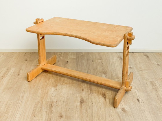 Image 1 of Scrivania e sedia TOBIFANT, Luigi Colani, kinderlübke, Vintage