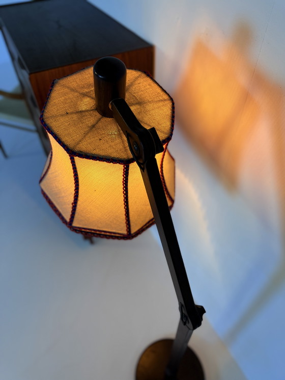 Image 1 of Lampada da terra regolabile vintage anni '60