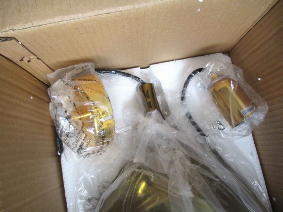 Image 1 of Nieuw - Leitmotiv Drup Large hanglamp - goud schaduw