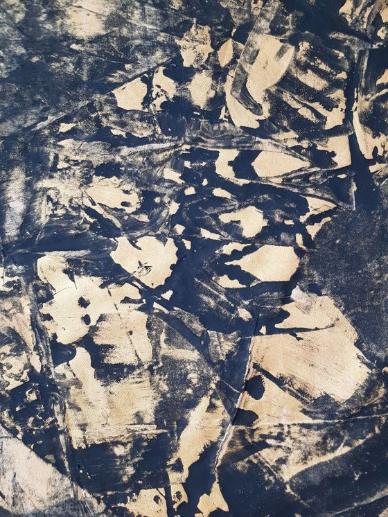 Image 1 of Jürgen Angeler - Noche negra y dorada