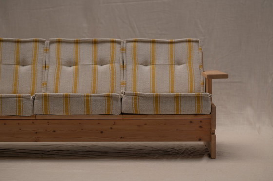 Image 1 of Mid-Century-Sofa – ca. 1960er Jahre