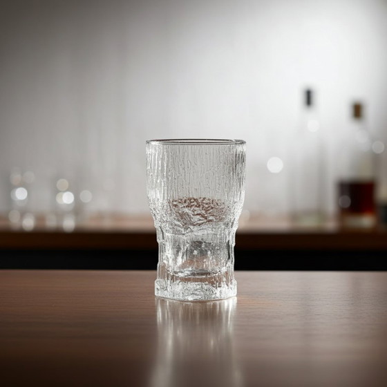 Image 1 of Iittala Aslak set of 6 Glasses Design by Timo Sarpaneva