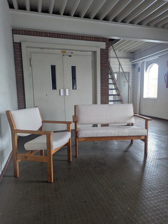 Image 1 of Chair by Hans Wegner for Getama- Denmark