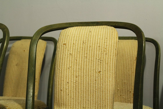 Image 1 of Project Chairs Ton 12 pezzi, anni '70