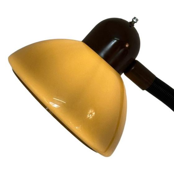 Image 1 of Dijkstra - Rare model - Space Age Design / MCM Floor lamp with gooseneck