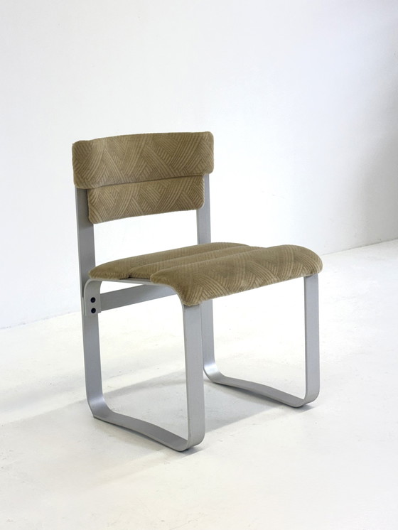 Image 1 of Chaises Pulkka par Ilmari Lappalainen pour Asko Finlande 