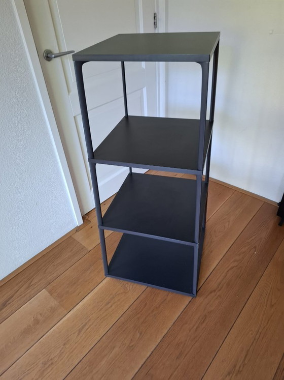 Image 1 of Hay Eiffel kast zwart 4 lagen
