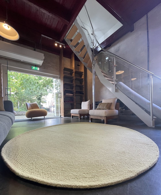 Image 1 of Tappeto Brink e Campman Ripple diametro 200