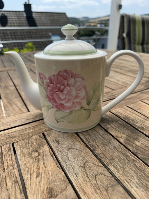 Florea teapot, Villeroy & Boch