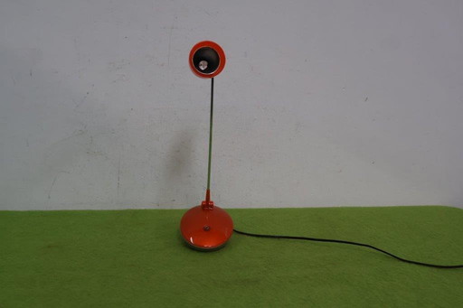 Lampe à poser orange / C.G. Lighting Ltd Swan Uk