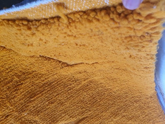 Image 1 of Handgemaakt ambachtelijk tapijt 250 cm x 150 cm