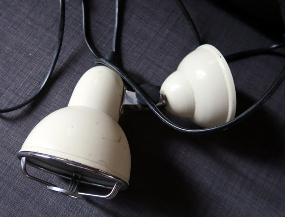 Image 1 of Lampada da parete o da tavolo francese vintage, piccola, funzionale e di grande bellezza - 2C04