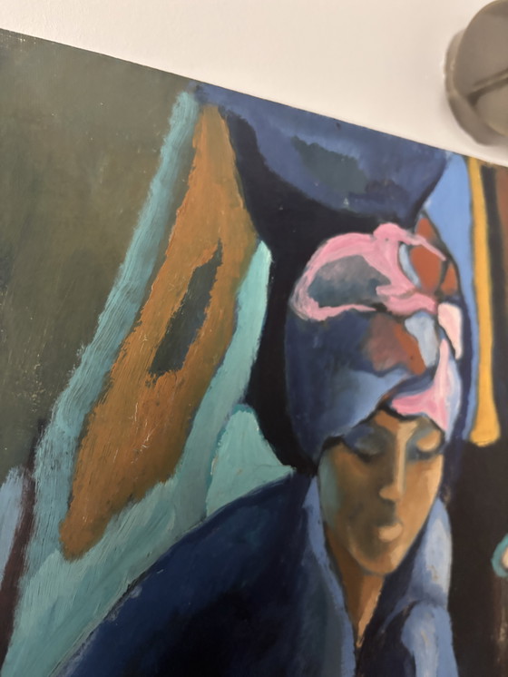 Image 1 of Colorful painting