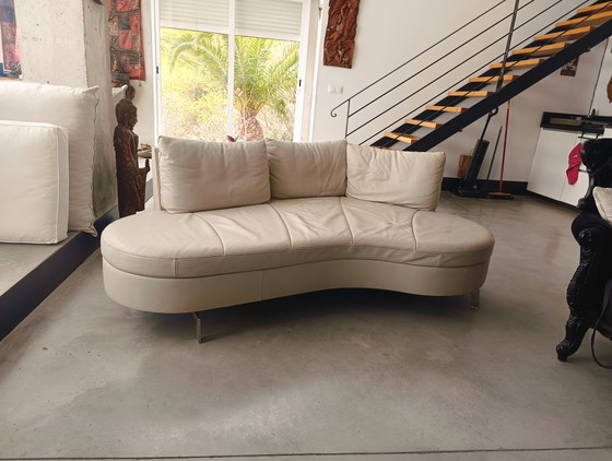 Sede DS-167 "Island" Sofa – de Sede, Hoekbanken, Leather (photo 3 of 5)