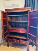 Antique Chinese cabinet