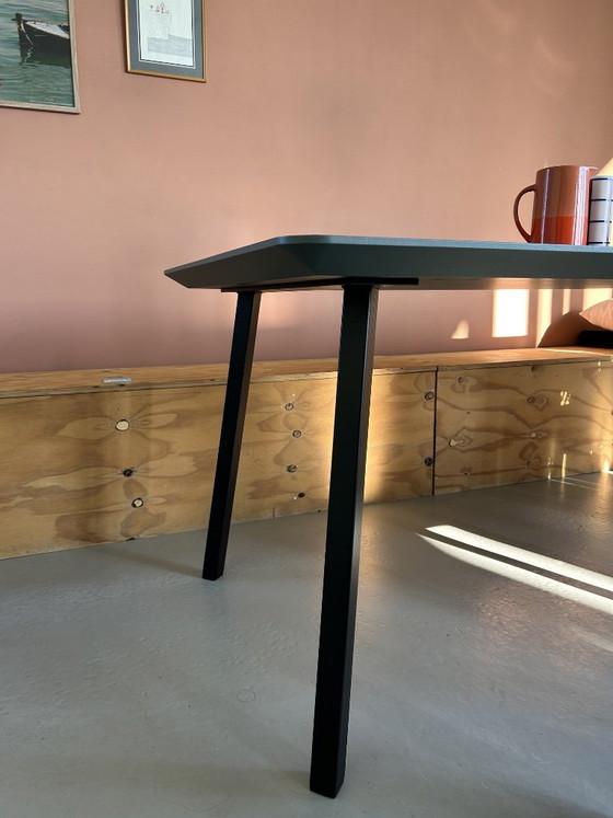 Image 1 of Studio Henk dining table - Green Grey