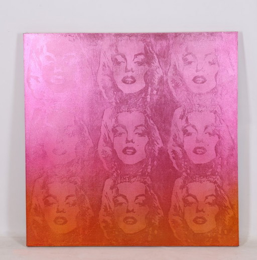 Walter van Oel - Marilyn Monroe