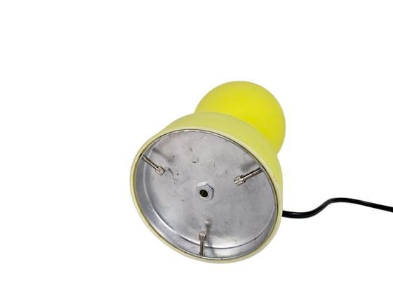 Image 1 of Massive - Ivan Jakes style - Space Age - opal glass - desk lamp - 80's