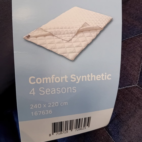 Image 1 of Auping Comfort Synthetisch dekbed 4-seiz 240 x 220 cm