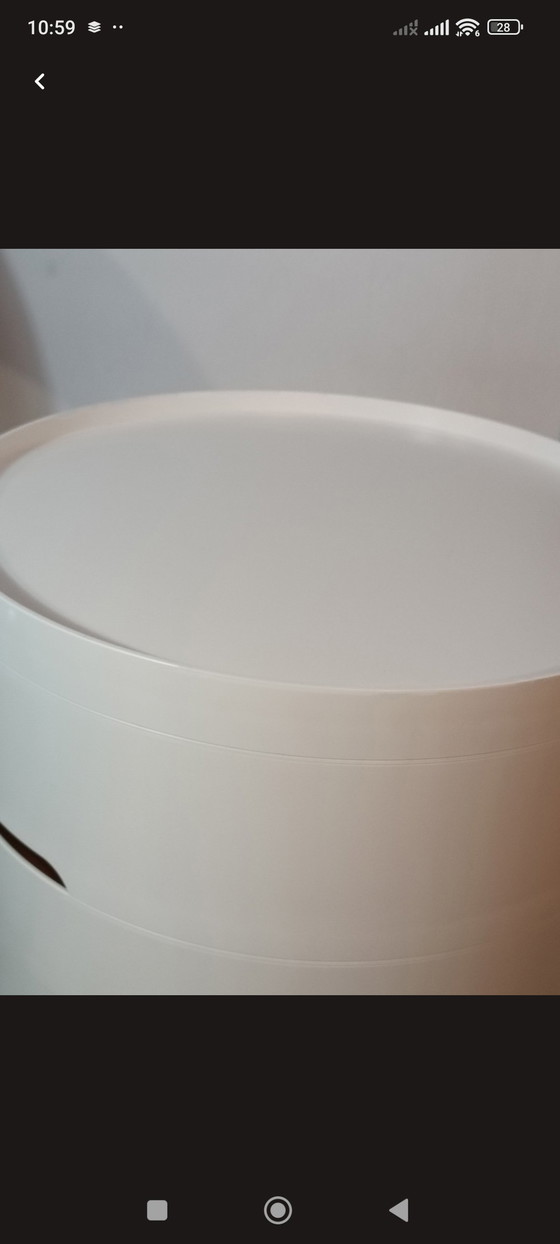 Image 1 of Modular side table design Ikea PS 2014