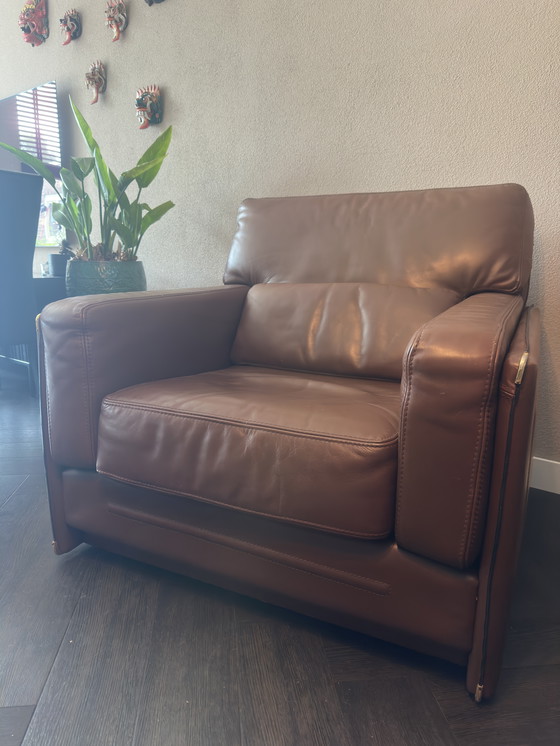 Image 1 of Baxter Arcon by Marco Milisich sofa & fauteuil