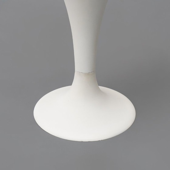 Image 1 of Space Age stool with tulip base, 1960s