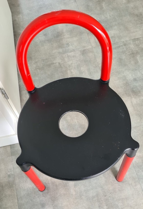 Image 1 of Kartell POLO 1970-80 Conception Anna Castelli Ferreri
