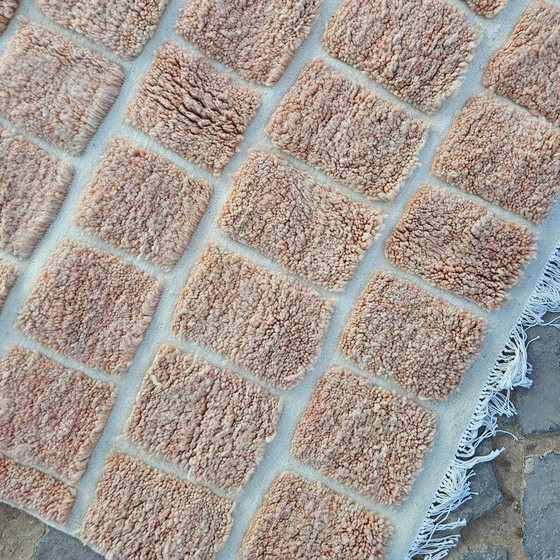 Tapis berbère marocain 250cm x 150cm – Wool, Modern (photo 7 of 10)