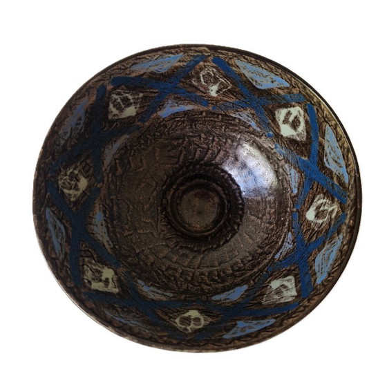 Kai Klinge Dinamarca - Cuenco hecho a mano - Años 70 – Klinge Denmark, Ceramic (photo 5 of 6)