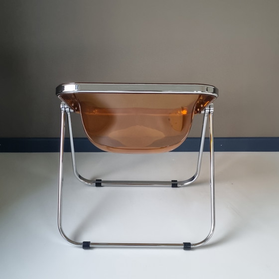 Image 1 of Plona, design van Giancarlo Piretti voor Anonima Castelli Italië, seventies