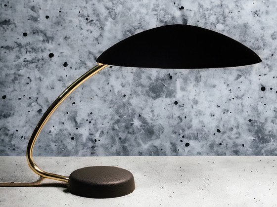 Image 1 of onbevlekte tafellamp / bureaulamp, Cosack model 7675, Mid Century