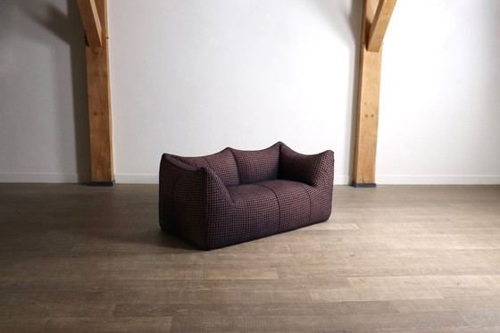Image 1 of Le Bambole bank van Mario Bellini voor B&B Italia, jaren 70