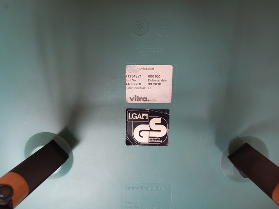 Image 1 of Vitra Eames DSW 4x