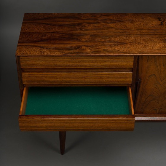 Image 1 of Palissander Dressoir Model 18 by Gunni Omann for Omann Jun Mobelfabrik, 1960s 