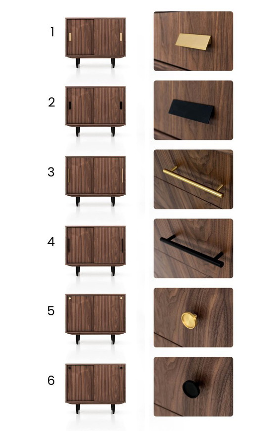 Image 1 of Mobile con ante scorrevoli P01