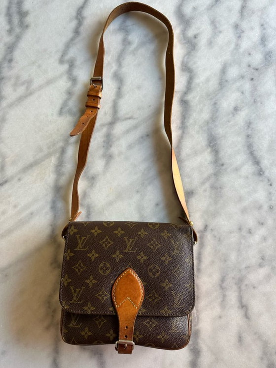 Image 1 of borsa Cartouchere