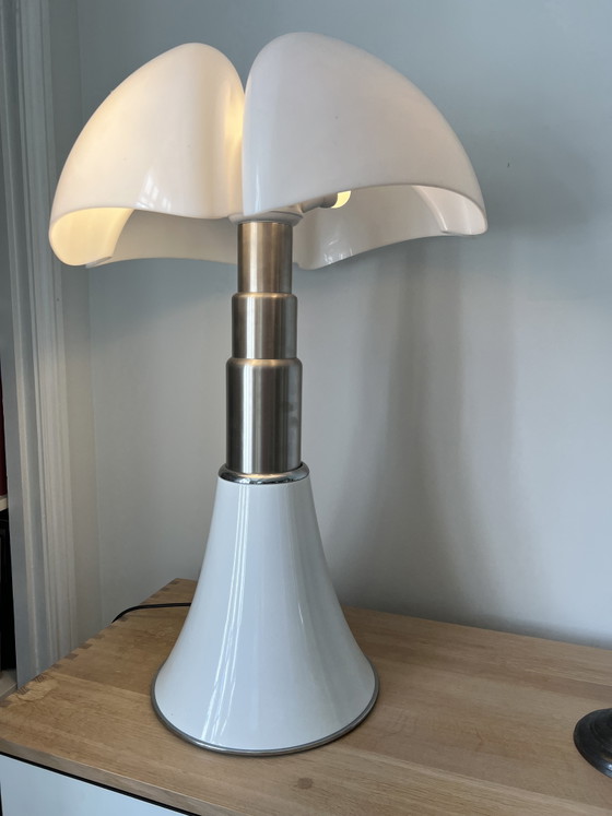 Martinelli Luce Floor Lamp – Table lamps, Metal, Plastic (photo 2 of 8)