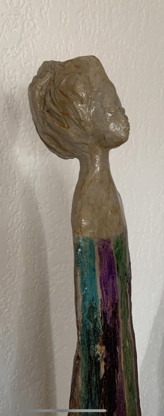 Image 1 of Création « Couleurs de Printemps »