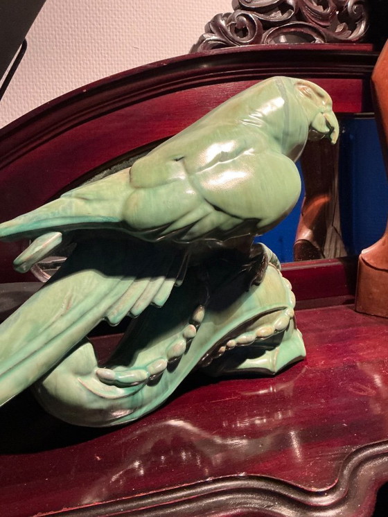 Image 1 of Ara art deco 1900 - 1920 🦜 Zeldzaam ‘