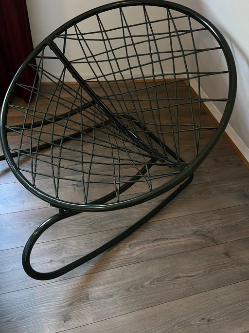 Ikea axvall fauteuil 