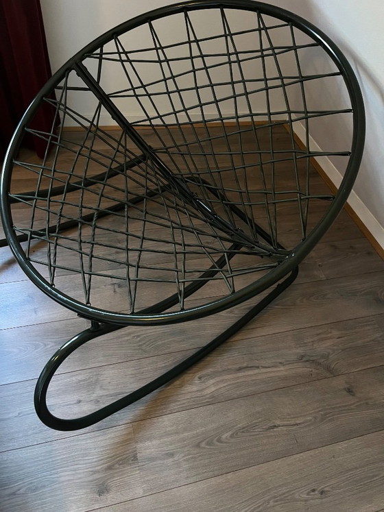 Image 1 of Ikea axvall fauteuil 