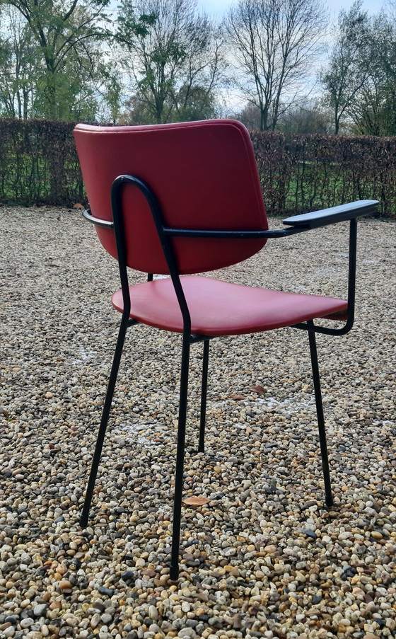 Image 1 of Kembo Rietveld Bürostuhl 1953