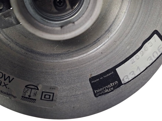 Image 1 of Dutch Design - Hiemstra Evolux - Lamp - 'Eyeball Lamp' Space Age - 70's