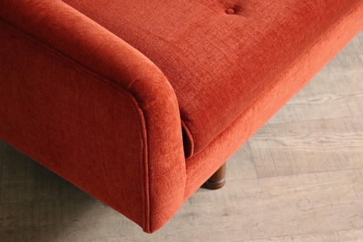 Midcentury Emperor Sofa by Selig for G-Plan England 1967