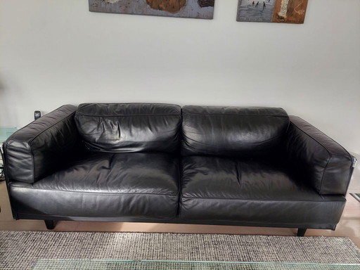 Sofá de 2 y 2,5 plazas Poltrona Frau Twice